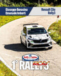 Renault Clio Rally 3