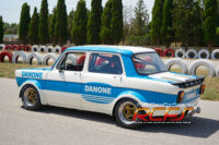 Simca Rallye ex - Fermín Vélez Simca Rallye ex - Fermín Vélez