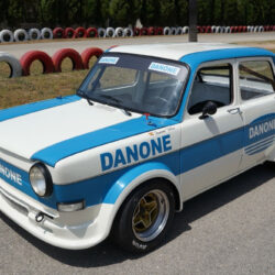 Simca Rallye ex - Fermín Vélez