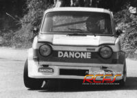 Simca Rallye ex - Fermín Vélez Simca Rallye ex - Fermín Vélez