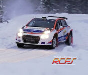 Citroen C3 Rally2 for rent for ERC or national championships - Image 2