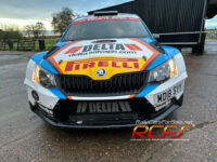 Škoda Fabia Rally2 195A #1