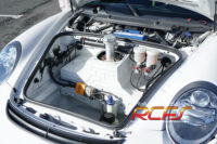 Porsche 911 GT3 CUP Rallying