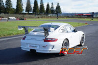 Porsche 911 GT3 CUP Rallying