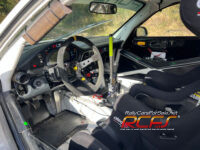 Porsche 911 GT3 CUP Rallying