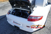 Porsche 911 GT3 CUP Rallying