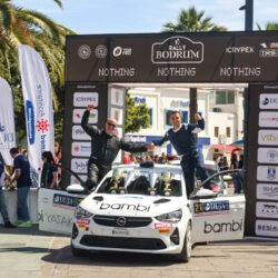 2025 Bodrum Rally - Turkey