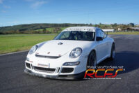 Porsche 911 GT3 CUP Rallying