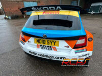 Škoda Fabia Rally2 195A #3