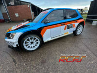 Škoda Fabia Rally2 195A #2