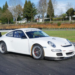 Porsche 911 GT3 CUP Rallying