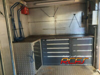 2X Iveco Eurocargo service truck - Image 2