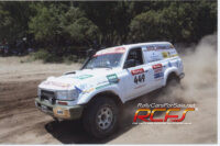 dakar 2009 toyota tappa 1