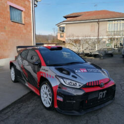 Yaris Rally 2