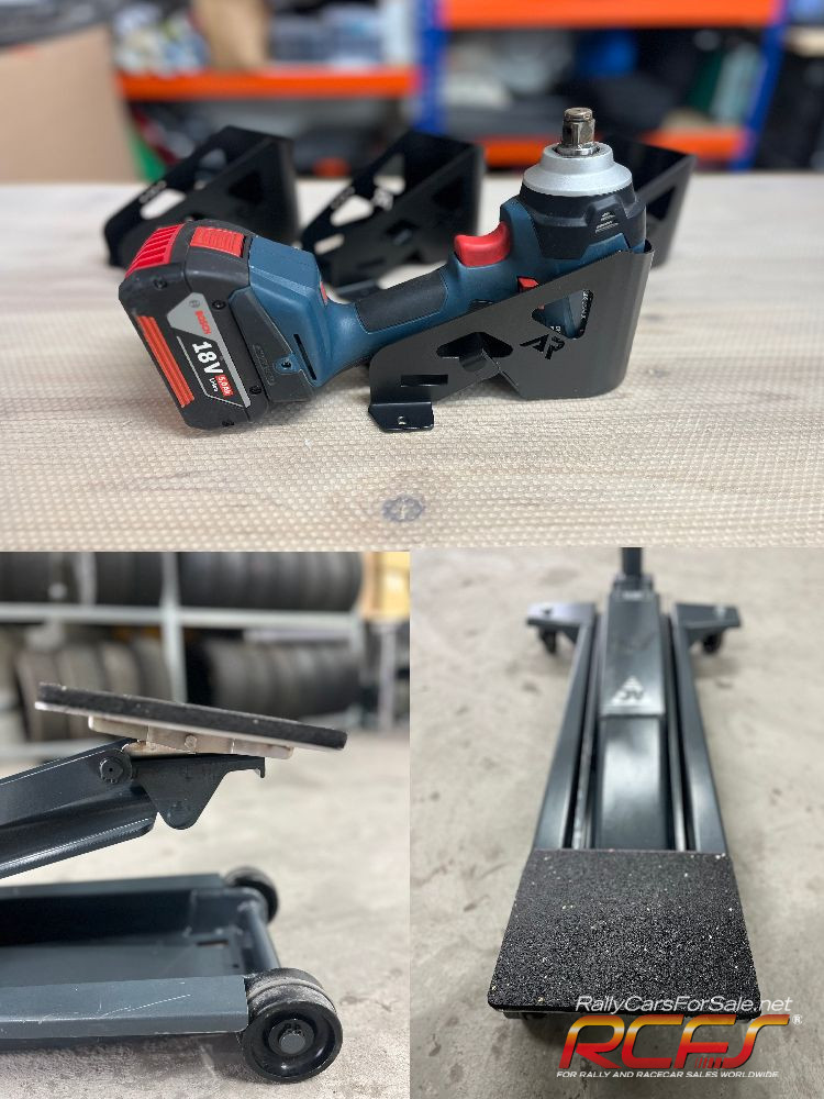 Plate + Holder Plate + Holder