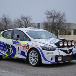 Renault Clio N5 ARVidal