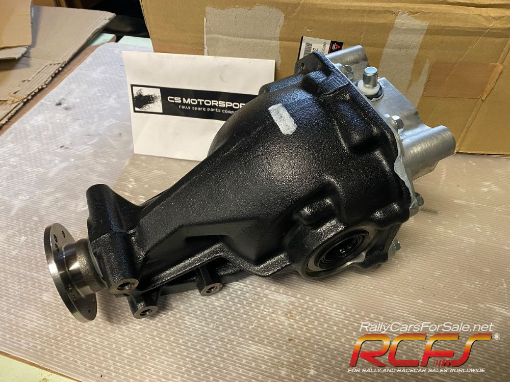 RS REAR DIFF KIT LANCER EVO 5 6 7 8 9