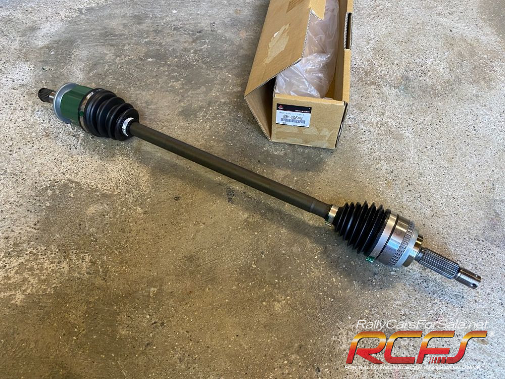 RS REAR DIFF KIT LANCER EVO 5 6 7 8 9