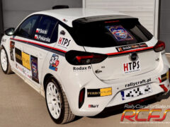 Corsa 4 blur
