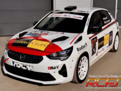 Corsa 2 blur