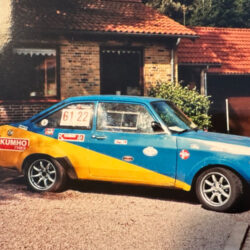 Billede - Ford Escort MkII - BBATTM70936