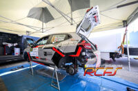 Renault Clio Rally4_service