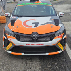 Renault Clio rally 3 15