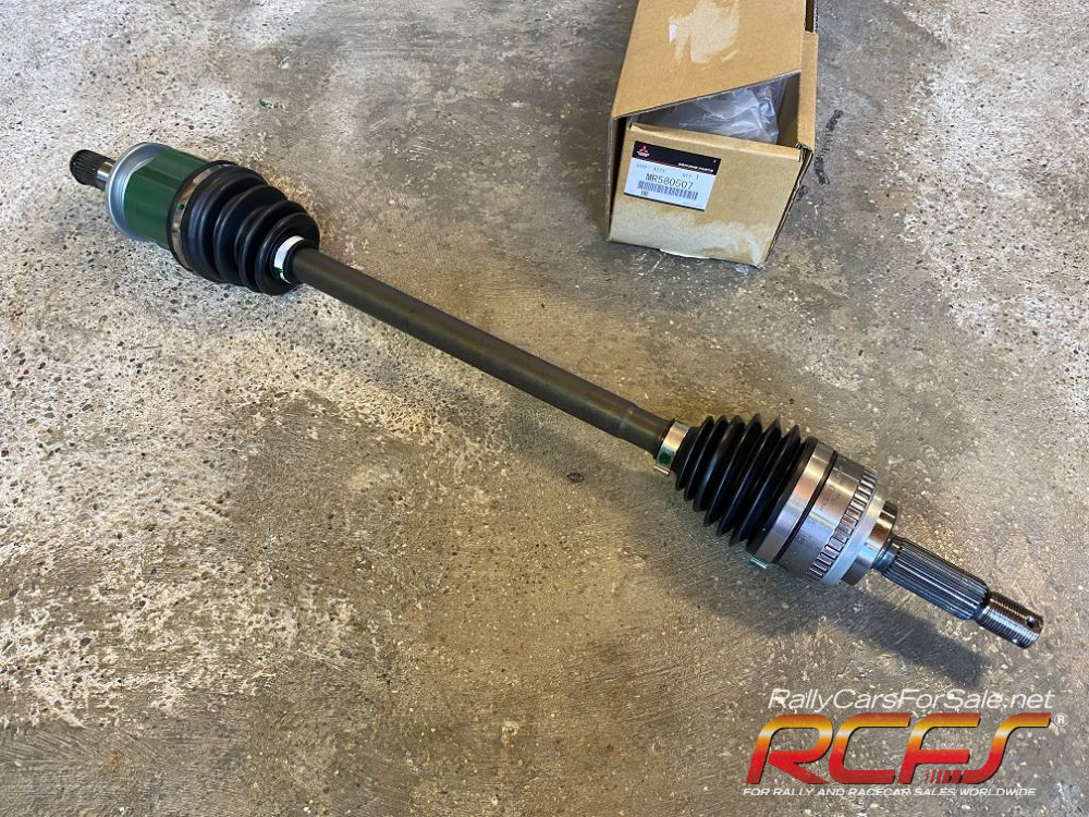 RS REAR DIFF KIT LANCER EVO 5 6 7 8 9