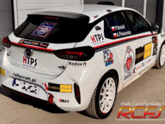 Corsa 3 blur