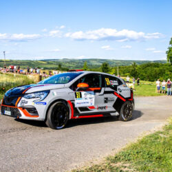 Renault Clio Rally4