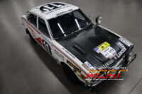 Mitsubishi Lancer 1600 GSR Safari Fia HTP roof