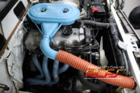Mitsubishi Lancer 1600 GSR Safari Fia HTP engine