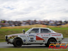 Mitsubishi Lancer 1600 GSR Safari Fia HTP ERF