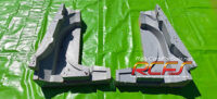 Front fenders
