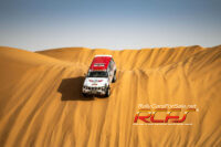 in the dunes Dakar 2026