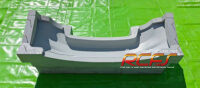 Rear bumper 1