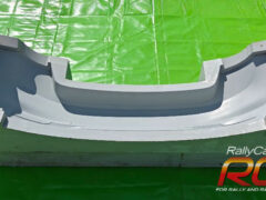 Rear bumper 1