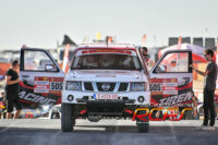finish line Dakar 2026