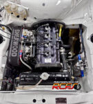 engine bay 1