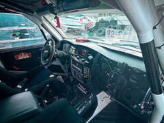 cockpit