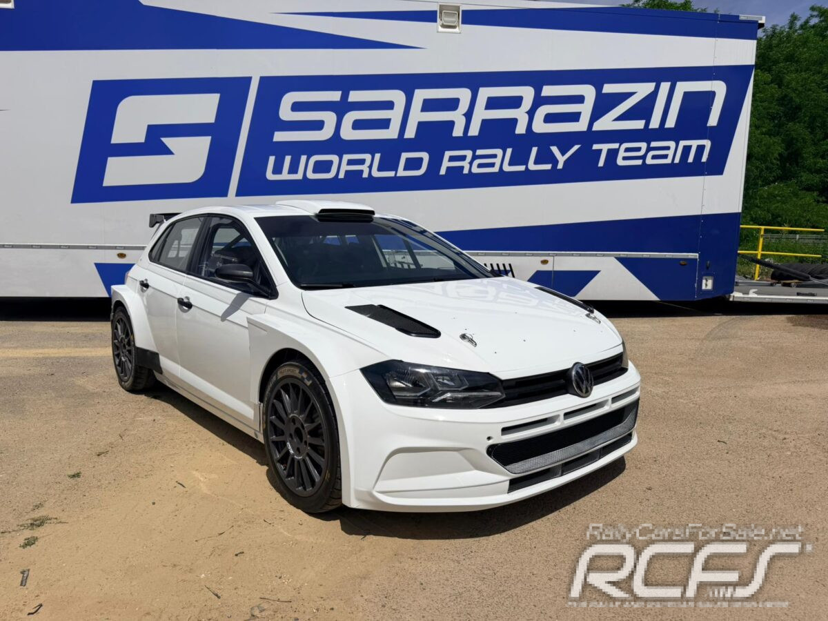 Volkswagen Polo Rc2 #017