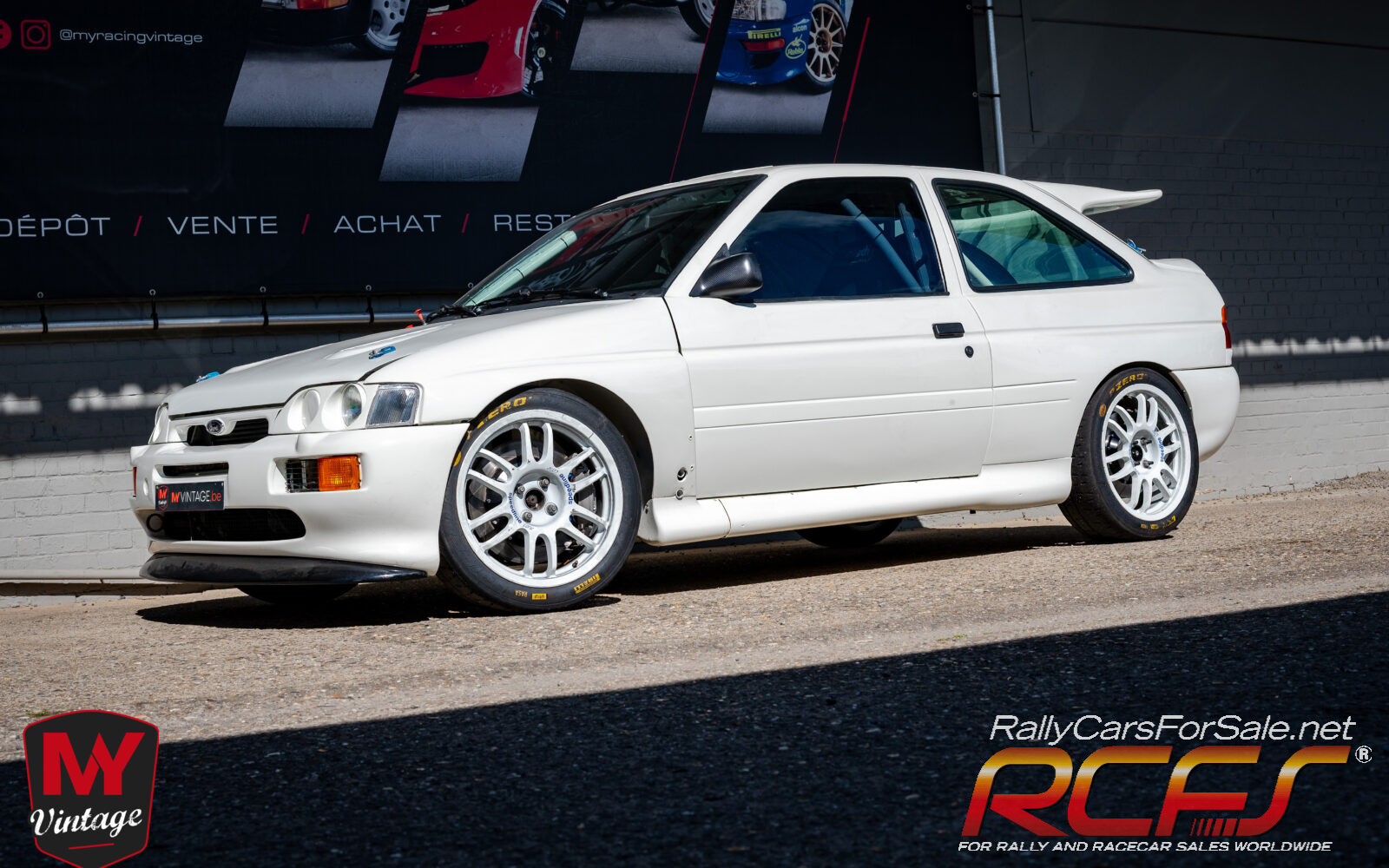 Ford Escort Group A