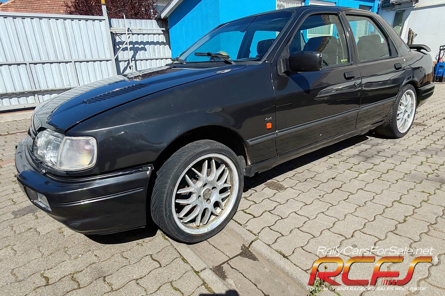 Ford Sierra COshwort
