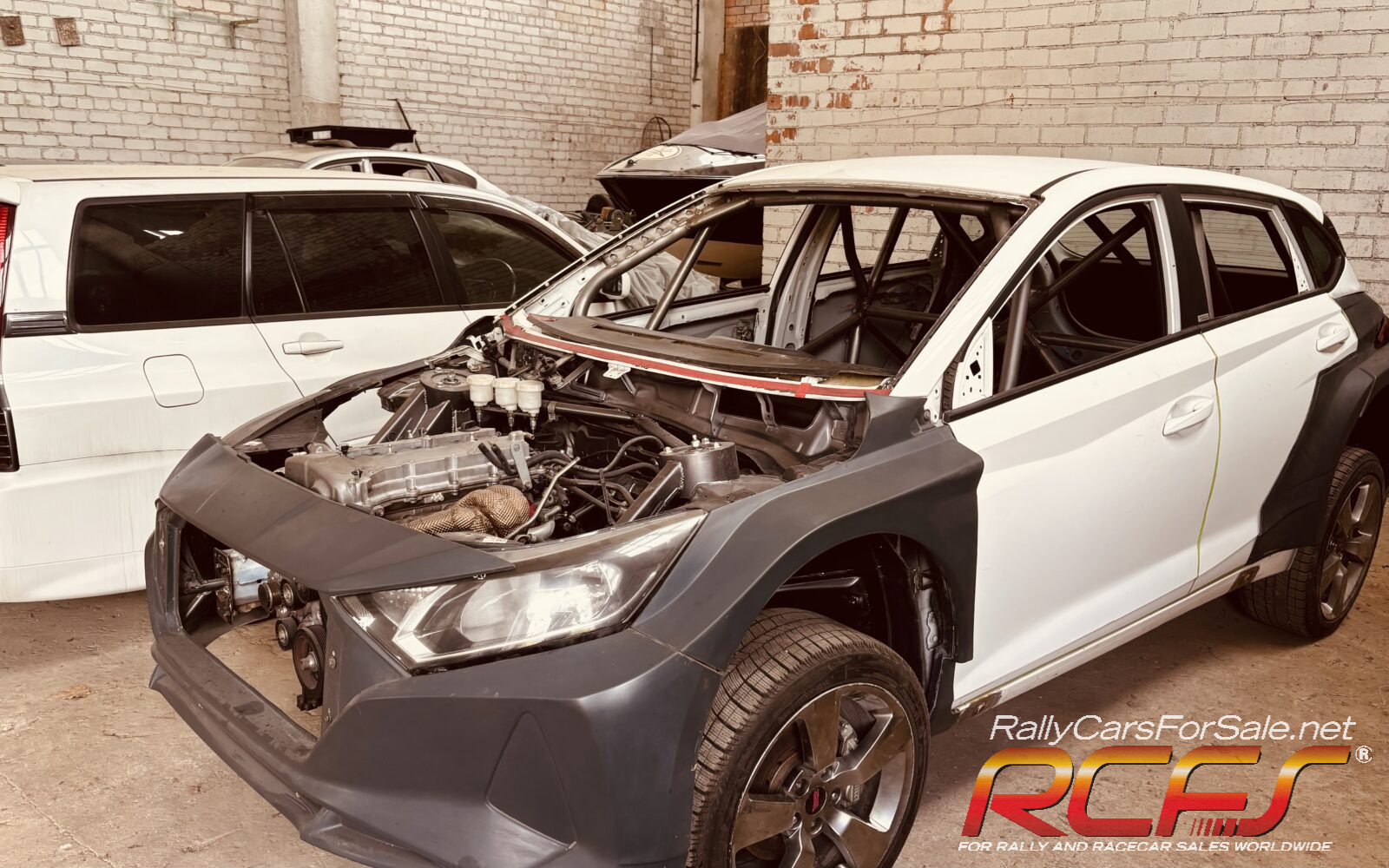 Hyundai i20 R5 ( Proto )