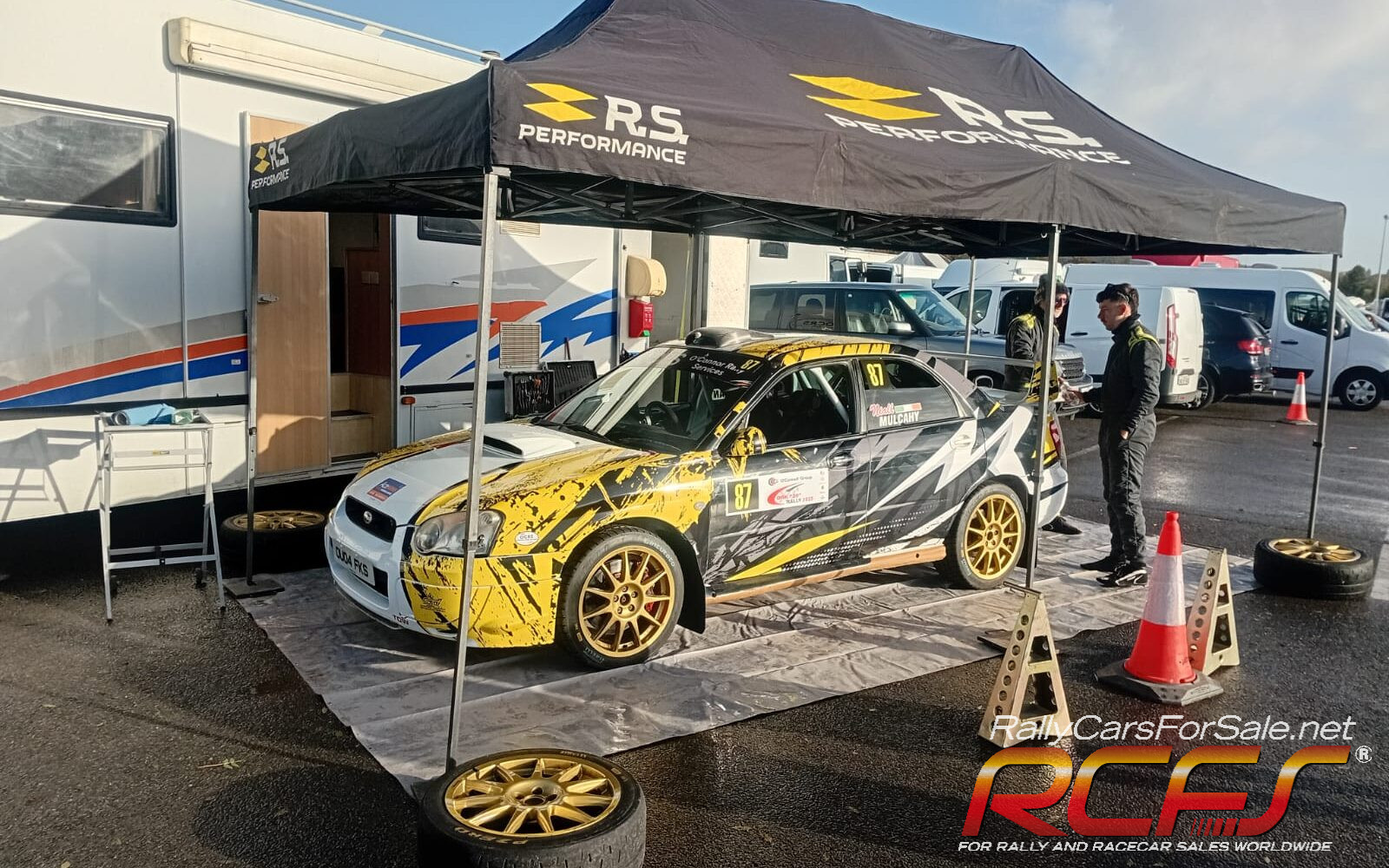 SUBARU IMPREZZA N10 FORE SALE