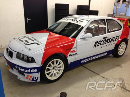 bmw compact m3 Evo II 019