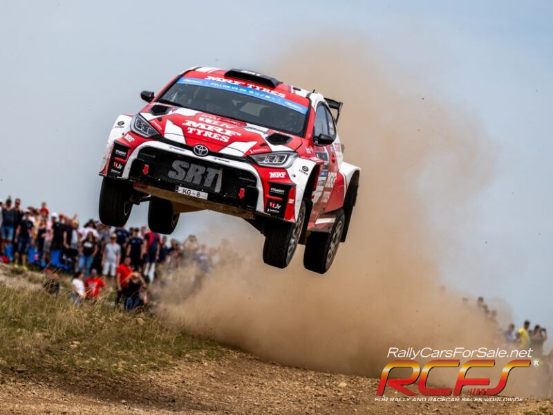 Toyota Sesks MRF