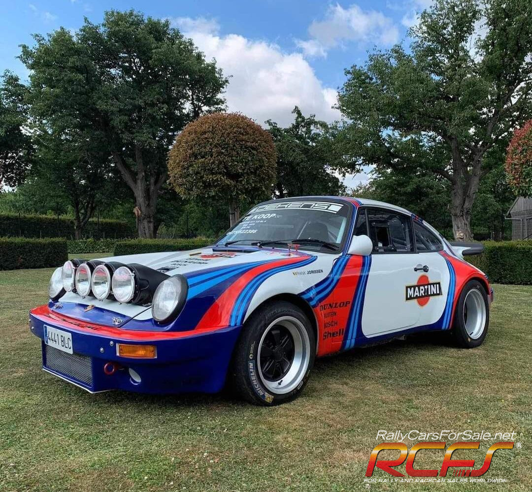 porsche 911 3.0