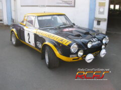 Fiat Abarth rally 002