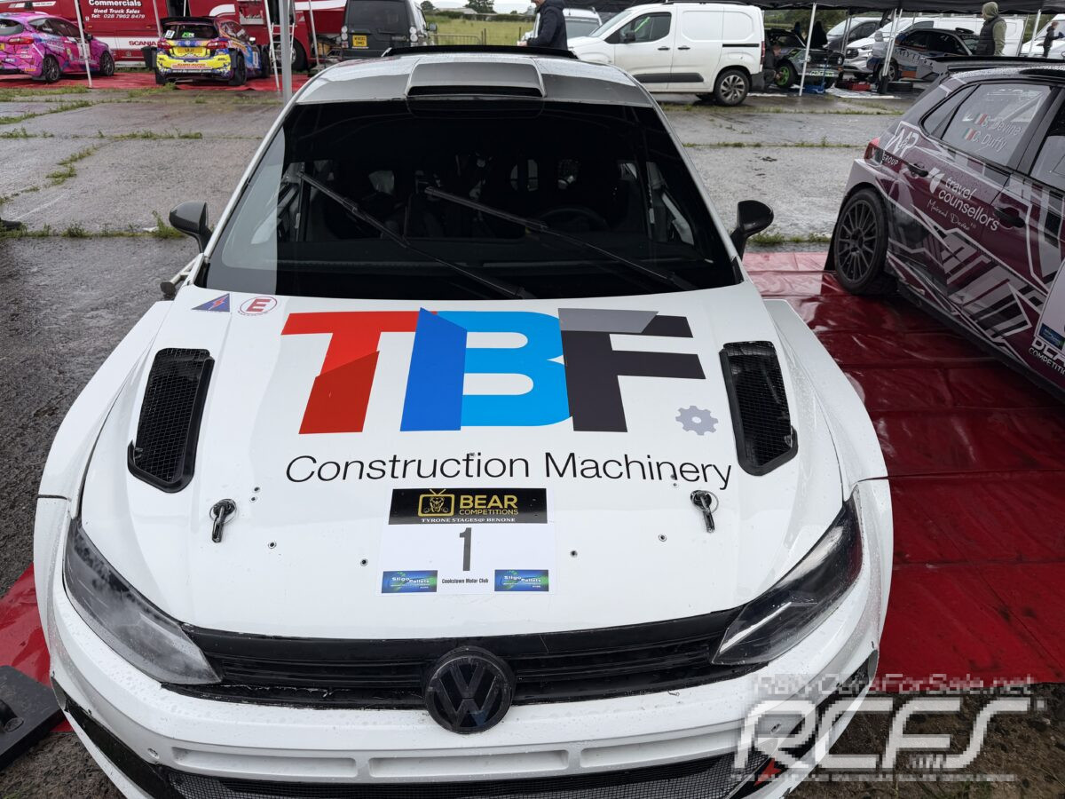 Vw polo r5